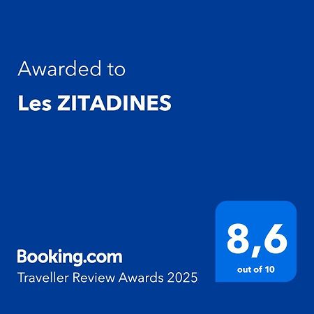 Les Zitadines Villa Sainte-Anne  Ngoại thất bức ảnh