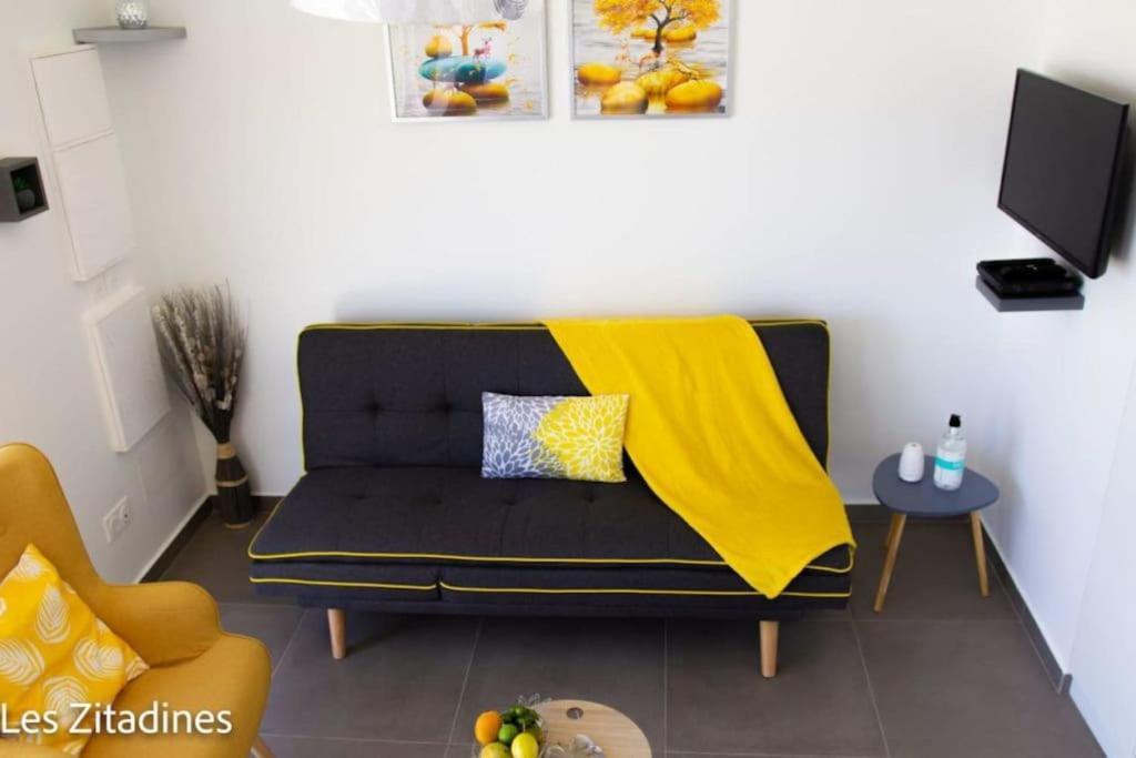 Les Zitadines Villa Sainte-Anne  Ngoại thất bức ảnh