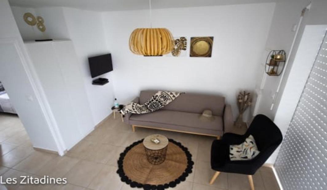 Les Zitadines Villa Sainte-Anne  Ngoại thất bức ảnh