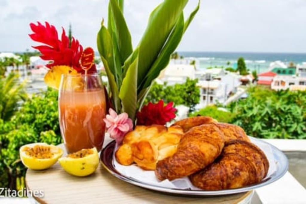 Les Zitadines Villa Sainte-Anne  Ngoại thất bức ảnh