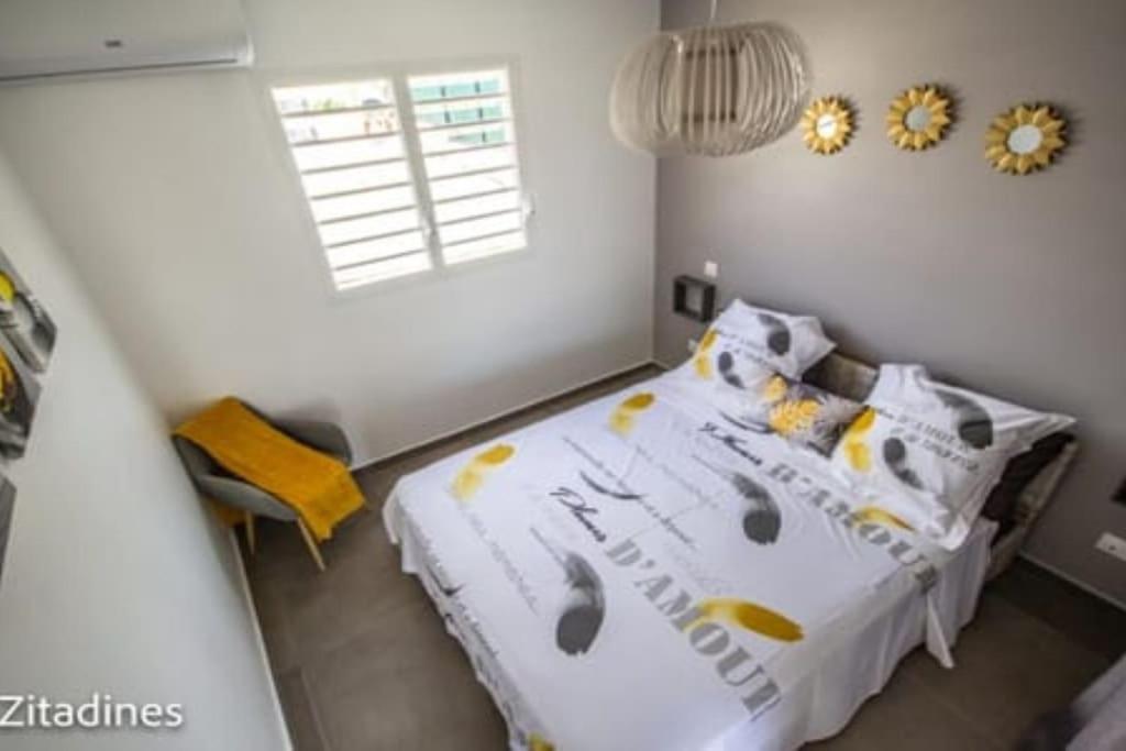 Les Zitadines Villa Sainte-Anne  Ngoại thất bức ảnh