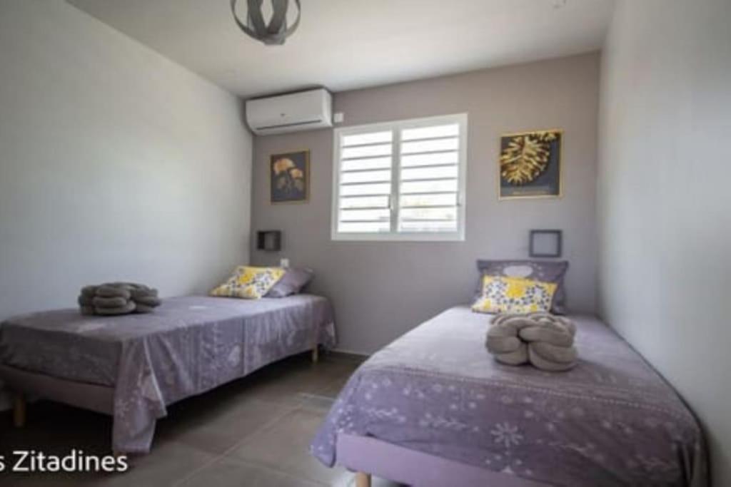 Les Zitadines Villa Sainte-Anne  Ngoại thất bức ảnh