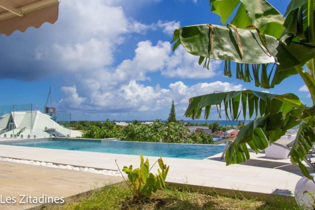 Les Zitadines Villa Sainte-Anne  Ngoại thất bức ảnh