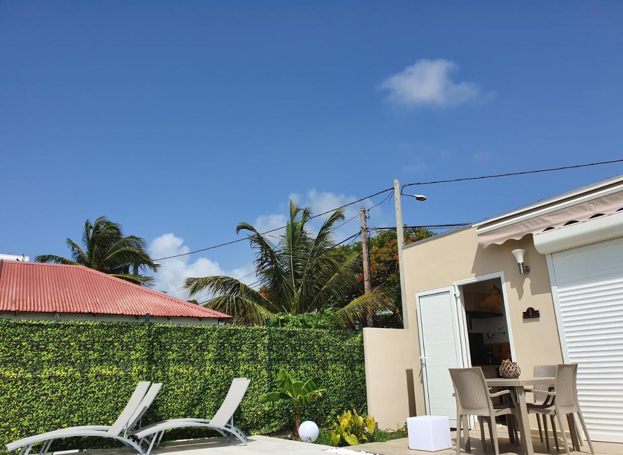 Les Zitadines Villa Sainte-Anne  Ngoại thất bức ảnh