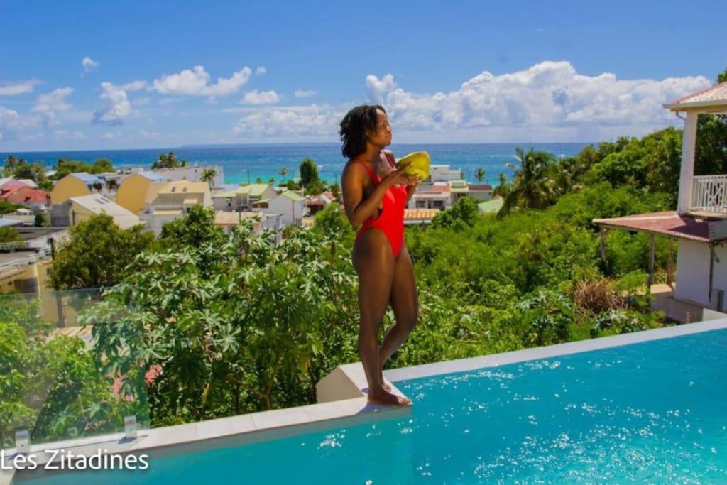 Les Zitadines Villa Sainte-Anne  Ngoại thất bức ảnh