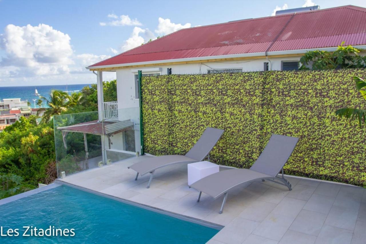Les Zitadines Villa Sainte-Anne  Ngoại thất bức ảnh