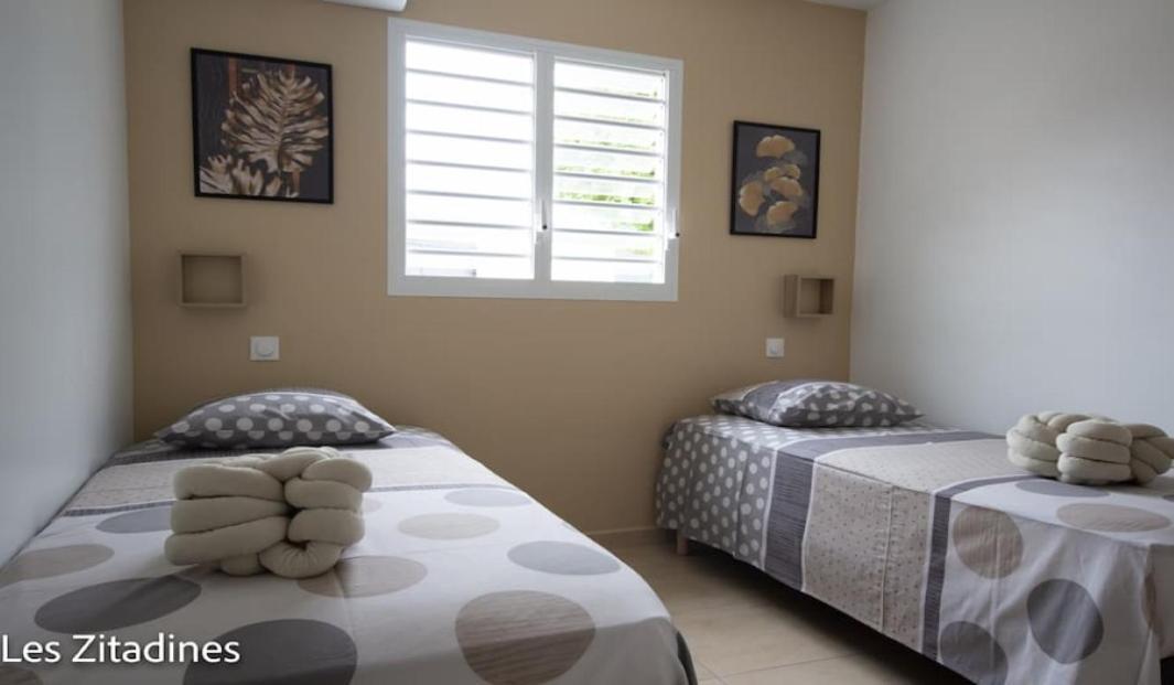 Les Zitadines Villa Sainte-Anne  Ngoại thất bức ảnh
