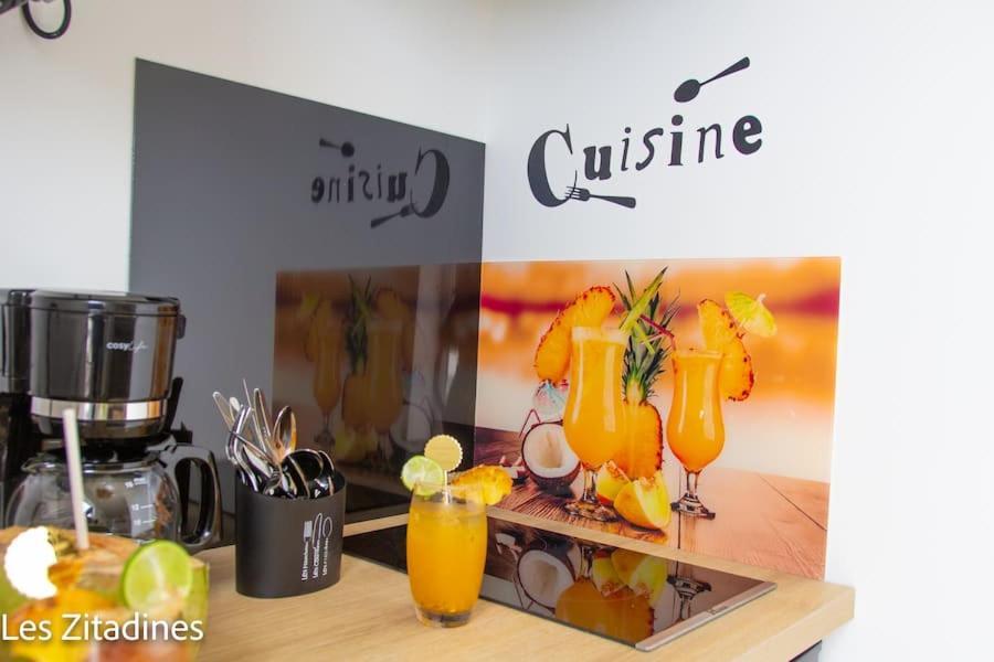 Les Zitadines Villa Sainte-Anne  Ngoại thất bức ảnh