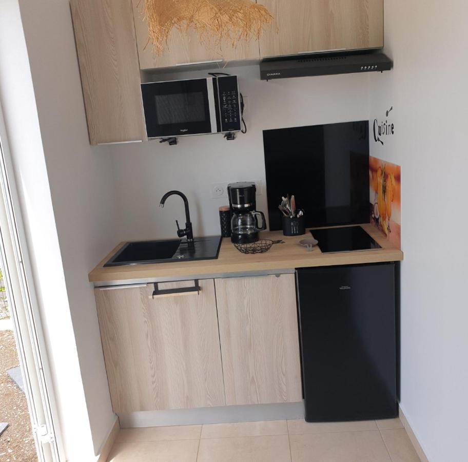 Les Zitadines Villa Sainte-Anne  Ngoại thất bức ảnh