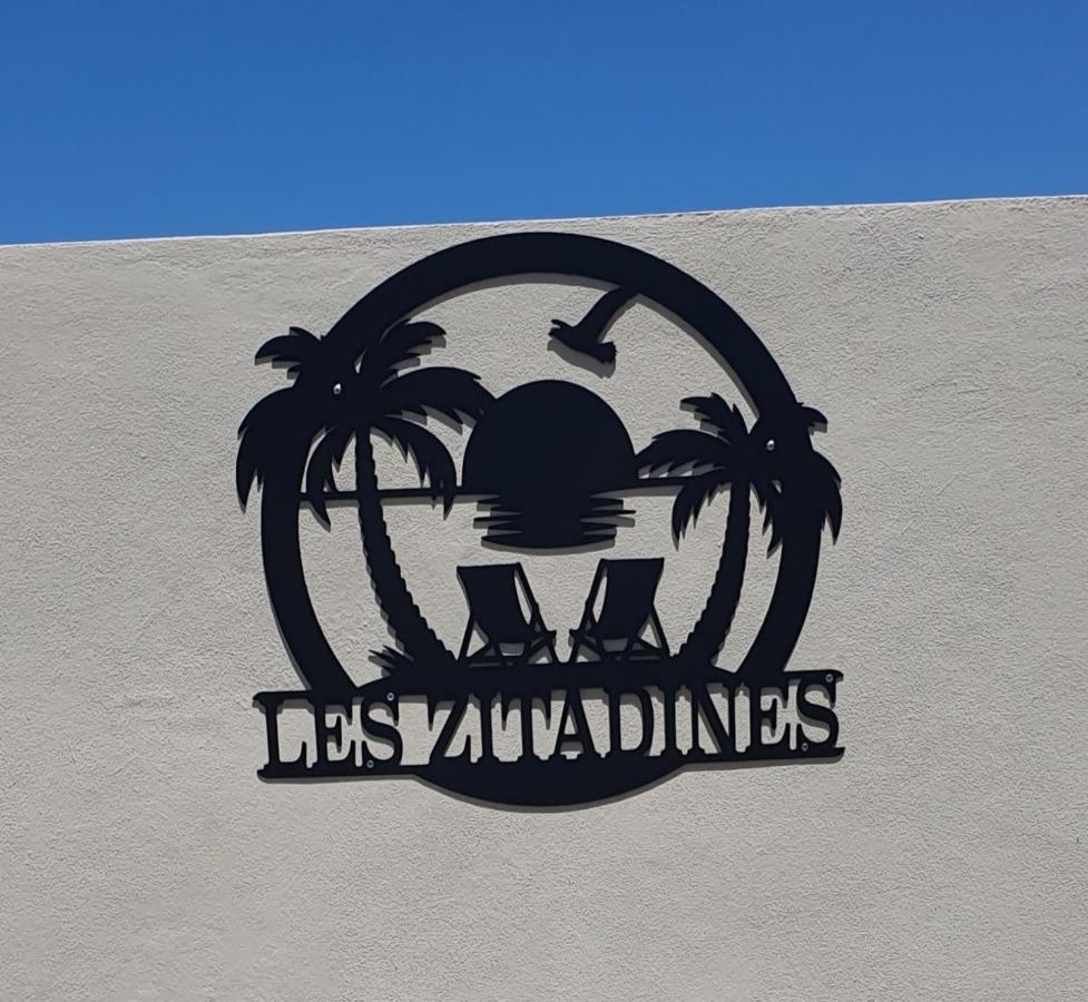 Les Zitadines Villa Sainte-Anne  Ngoại thất bức ảnh