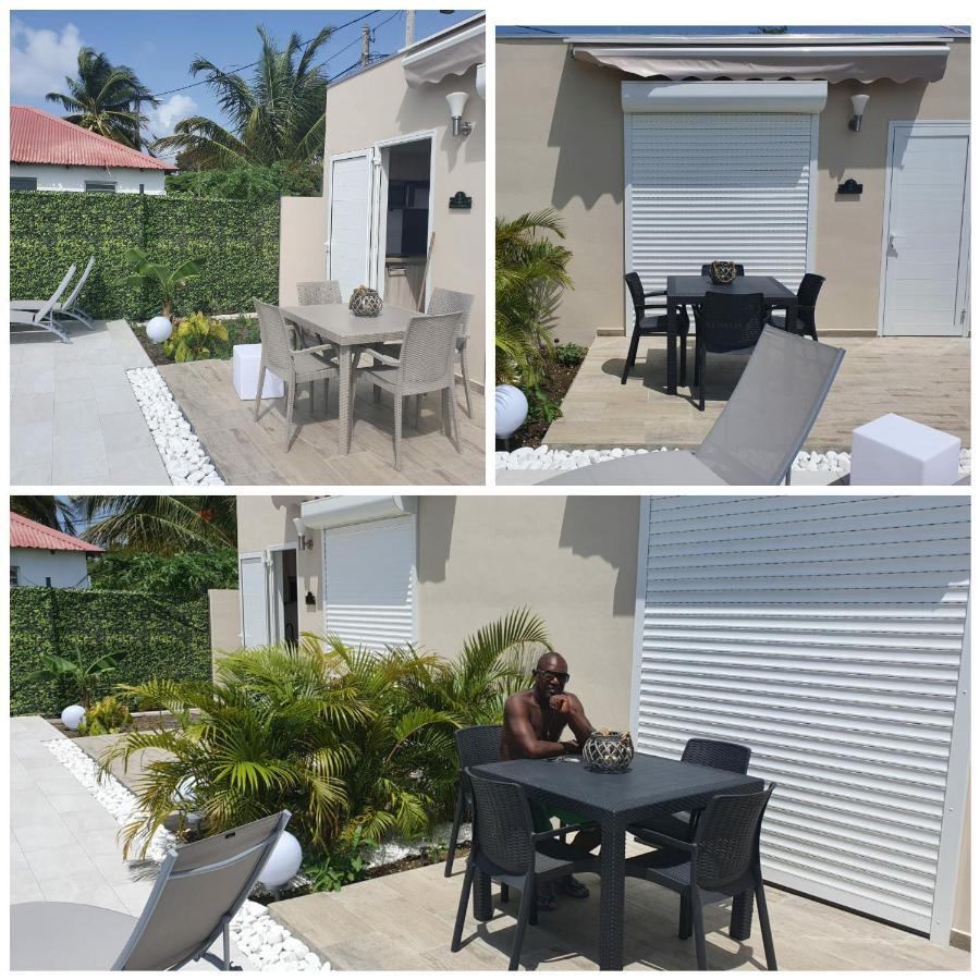 Les Zitadines Villa Sainte-Anne  Ngoại thất bức ảnh