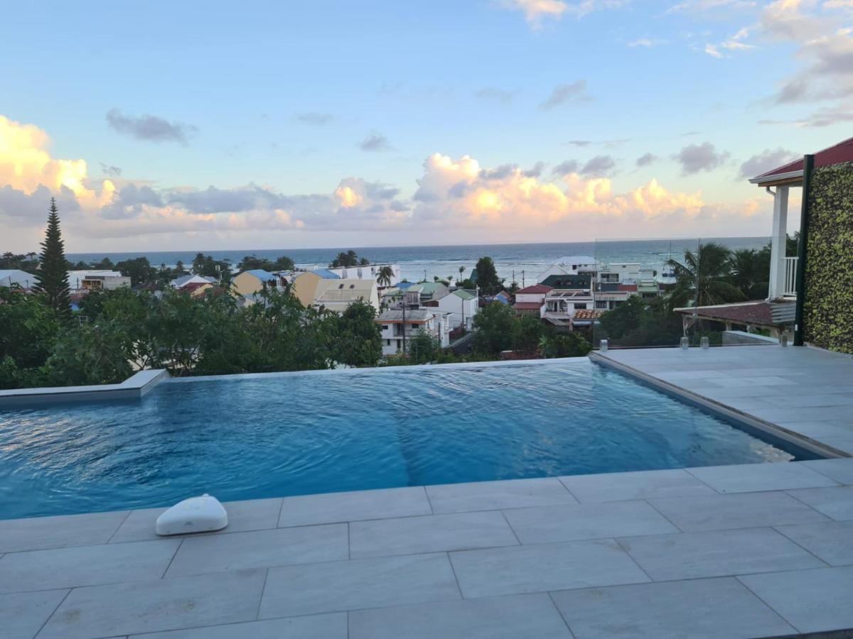 Les Zitadines Villa Sainte-Anne  Ngoại thất bức ảnh