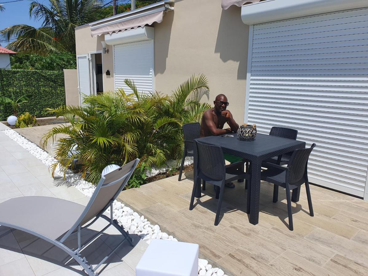 Les Zitadines Villa Sainte-Anne  Ngoại thất bức ảnh