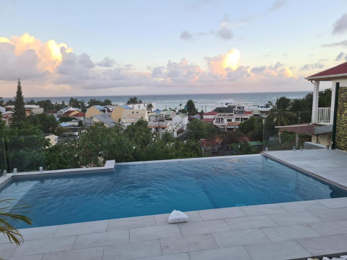 Les Zitadines Villa Sainte-Anne  Ngoại thất bức ảnh