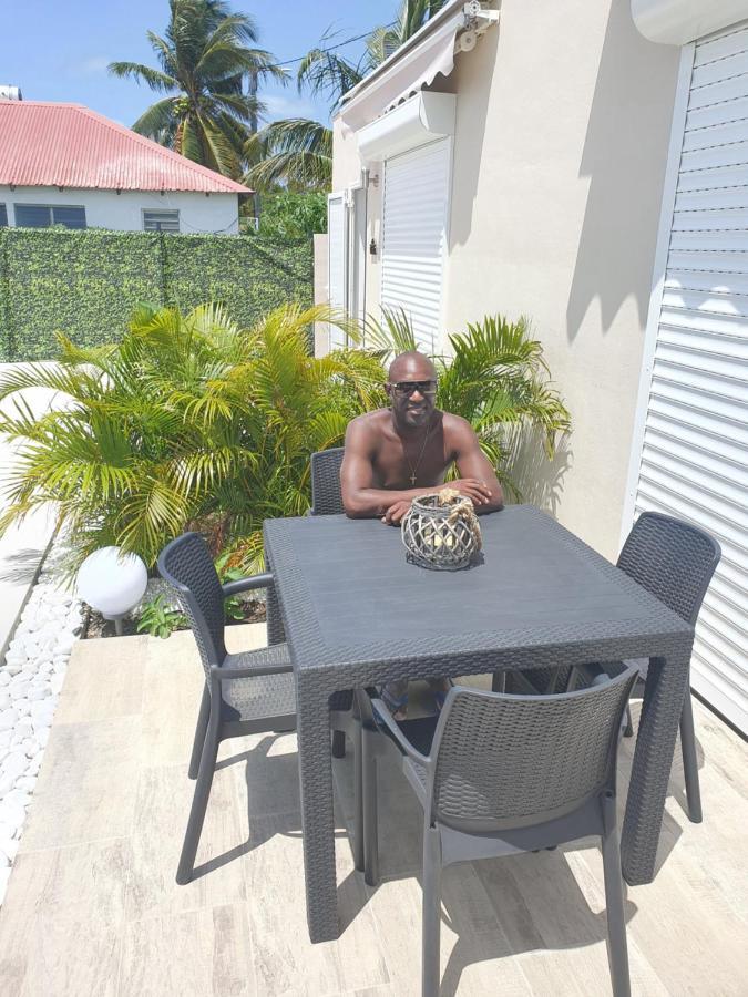 Les Zitadines Villa Sainte-Anne  Ngoại thất bức ảnh