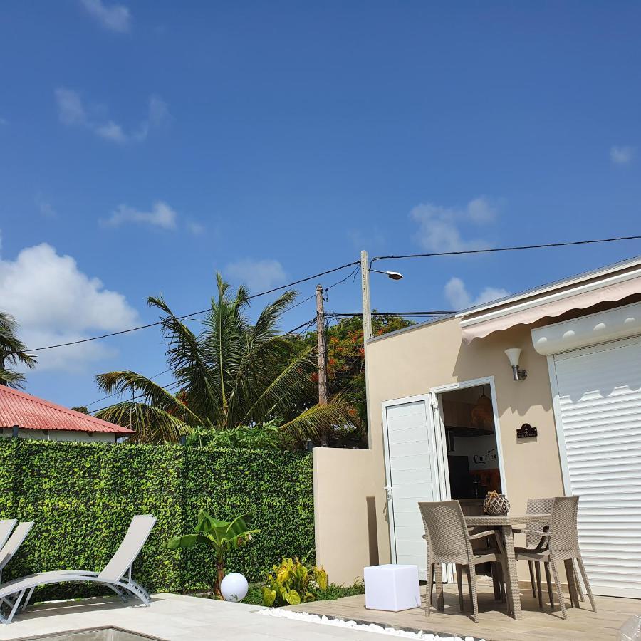 Les Zitadines Villa Sainte-Anne  Ngoại thất bức ảnh