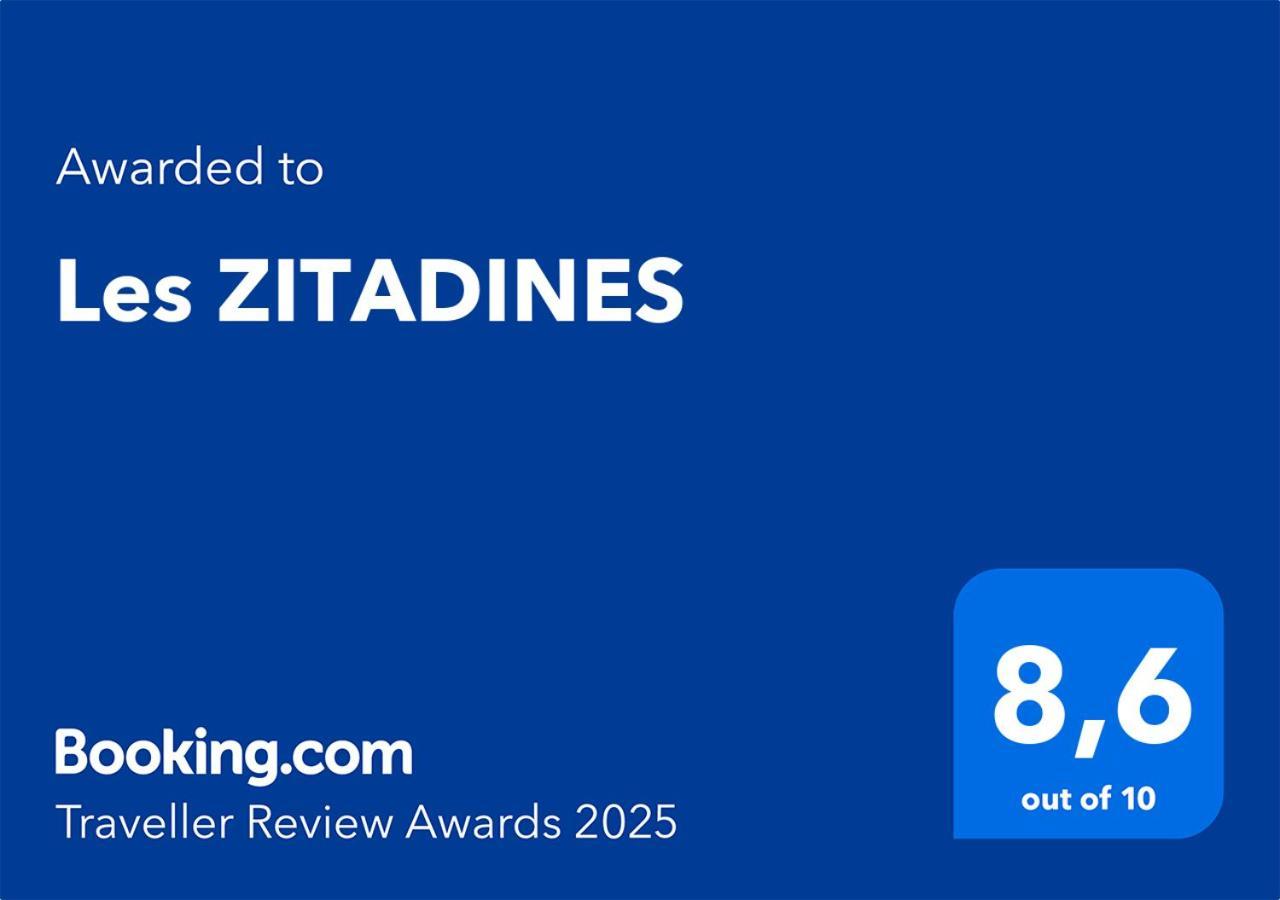 Les Zitadines Villa Sainte-Anne  Ngoại thất bức ảnh